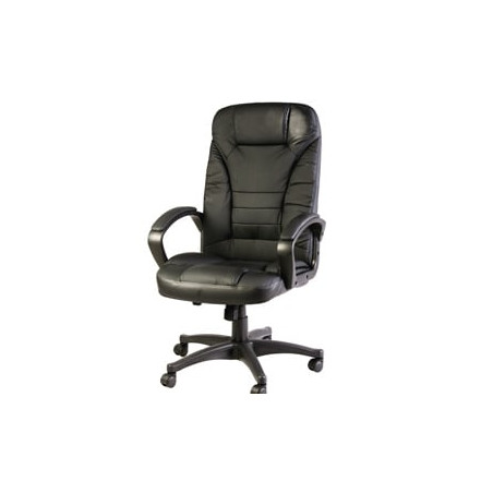 Poltrona direzionale serena group hc5842 nero [hc5842]