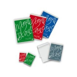 Blocco note pigna montblanc 80x120mm 5mm 70fg 60gr a7 20 pz. [02119125m]