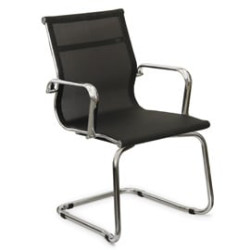 Poltrona visitatorte unisit pollux space pxv nero in rete [pxv nero]