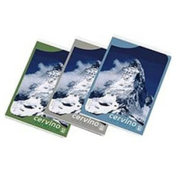 Blocco note pigna cervino 150x210mm 5mm 50fg 50gr [02119215m]