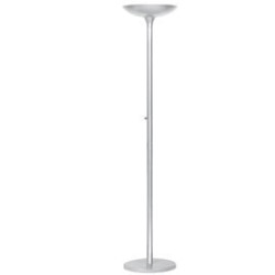 Lampada unilux varialux led 22w grigio metallizzato [400090468]