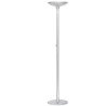 Lampada unilux varialux led 22w grigio metallizzato [400090468]