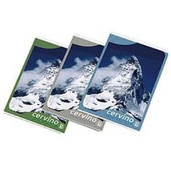 Blocco note pigna cervino 210x297mm 5mm 50fg 50gr [02119195m]