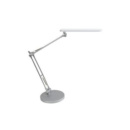 Lampada da tavolo alba ledtrek 6w bianco [ledtrek-b]