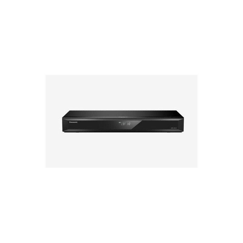 Lettore blu-ray panasonic dmr-ubs70egk nero [dmr-ubs70egk]