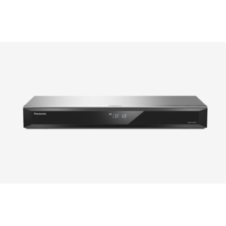 Lettore blu-ray panasonic dmr-ubs70egs argento [dmr-ubs70egs]