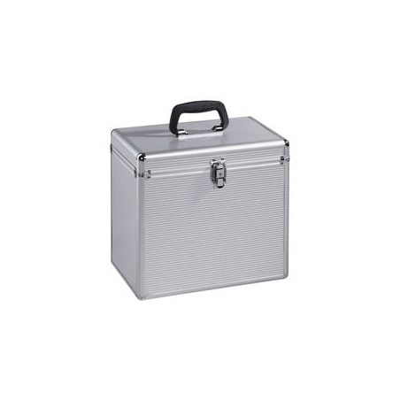 valigetta porta lp hama 50 posti argento 7181435