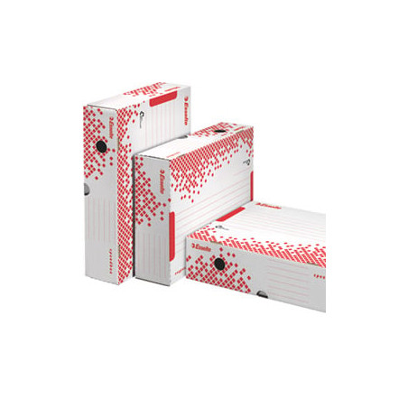 Scatola archivio speedbox 100 - 35x25x10cm esselte [623908]