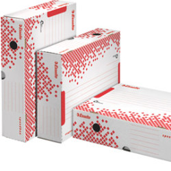 Scatola archivio speedbox 80 35x25x8cm esselte [623985]