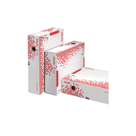 Scatola archivio speedbox 80 35x25x8cm esselte [623985]