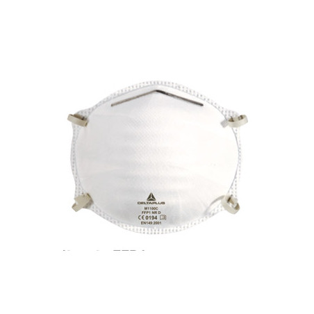 Scatola 20 mascherine filtranti ffp1 [m1100]