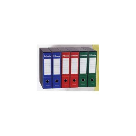 Registratore starbox arancio dorso 8cm f.to protocollo starline/sfuso