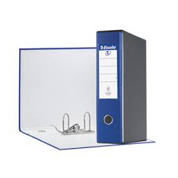 Registratore starbox rosso dorso 5cm f.to protocollo starline/sfuso