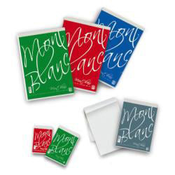 Blocco note pigna montblanc 150x210mm 1 rogp 70fg 60gr [02119131r]