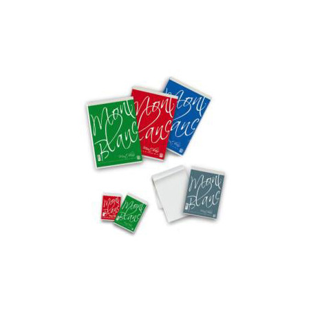 Blocco note pigna montblanc 150x210mm 1 rogp 70fg 60gr [02119131r]