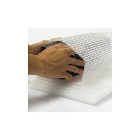 10 buste trasparenti a bolle d'aria 25x40cm [1802]