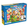 Lisciani 31757 puzzle supermaxi pinocchio 108 pezzi 70x50cm [31757]