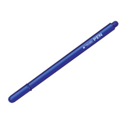 Pennarello tratto pen new metal blu [830701]