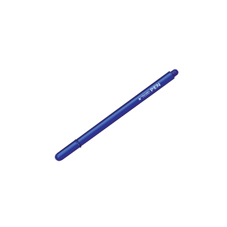 Pennarello tratto pen new metal blu [830701]