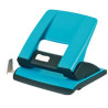 Perforatore 2 fori turchese max 20 fg kartia [2045t]