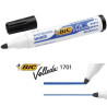 Marcatore p.tonda 1.5mm nero whiteboard velleda? 1701 recycled bic?