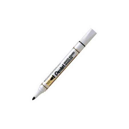 Marcatore white board mw85 nero punta tonda amiko [mw85-ae]