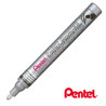Marcatore paint mmp10 punta media vernice argento pentel [mmp10-z]