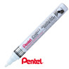 Marcatore paint mmp10 punta media vernice bianco pentel [mmp10-w]