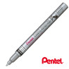 Marcatore paint msp10 punta fine vernice argento pentel [msp10-z]
