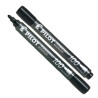 Marcatore permanente 100 nero p.tonda 4.5mm pilot [002705]