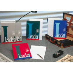Blocco note blasetti 21x297mm 10mm 80gr 90fg leader [1108]