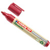 Marcatore rosso per lavagne bianche edding 28 ecoline tratto 1,5