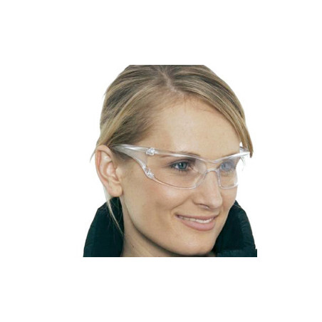 Occhiali di protezione virtua ap lente trasparente 71512-00000m