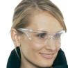 Occhiali di protezione virtua ap lente trasparente 71512-00000m