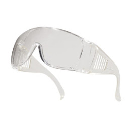 Occhiali monolente incolore piton clear [lucernein 100]