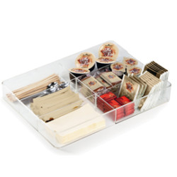 Organizer da cassetto coffee point durable [3384-19]
