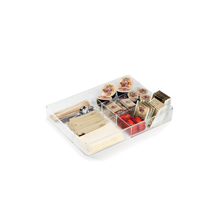 Organizer da cassetto coffee point durable [3384-19]