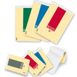 Blocco note pigna 150x210mm 5mm 70fg 80gr a5 [02137475m]