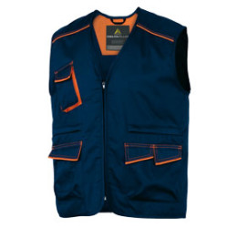 Gilet da lavoro m6gil blu/arancio tg. xl panostyle? [m6gilbm-xl]