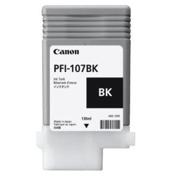 Cartuccia canon pfi-107bk 130ml nero [6705b001]