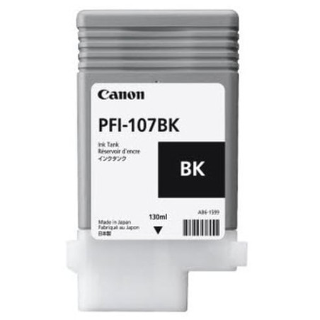 Cartuccia canon pfi-107bk 130ml nero [6705b001]