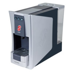 Macchina da caffe' esse caffe' s12 argento [pf2062]