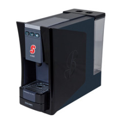 Macchina da caffe' esse caffe' s12 nero [pf2063]