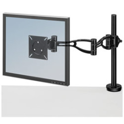 Supporto monitor fellowes braccio per monitor fino 32" 10kg