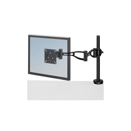 Supporto monitor fellowes braccio per monitor fino 32" 10kg