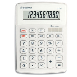 Calcolatrice osama da tavolo 502/10 [os 502/10 bi]