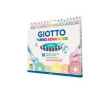 astuccio 18 pennarelli giotto turbo advanced [426200]