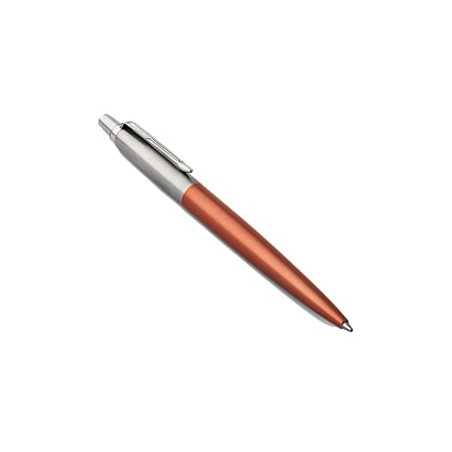 Penna a sfera m jotter core fusto arancione parker [1953189]