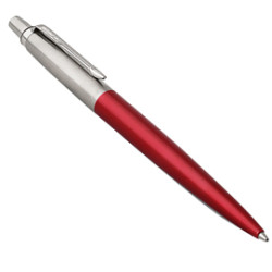 Penna a sfera m jotter core fusto rosso parker [1953187]