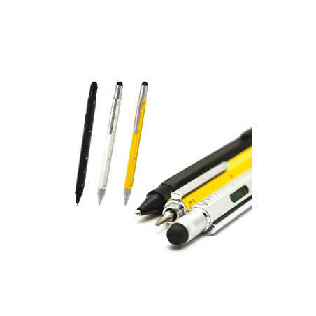 Penna a sfera tool pen? giallo punta m monteverde [j035212]